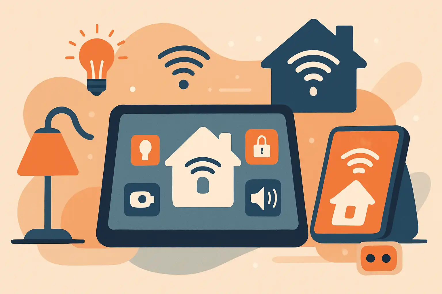 Maak van je tablet de slimme hub in huis: beter dan een smart display?