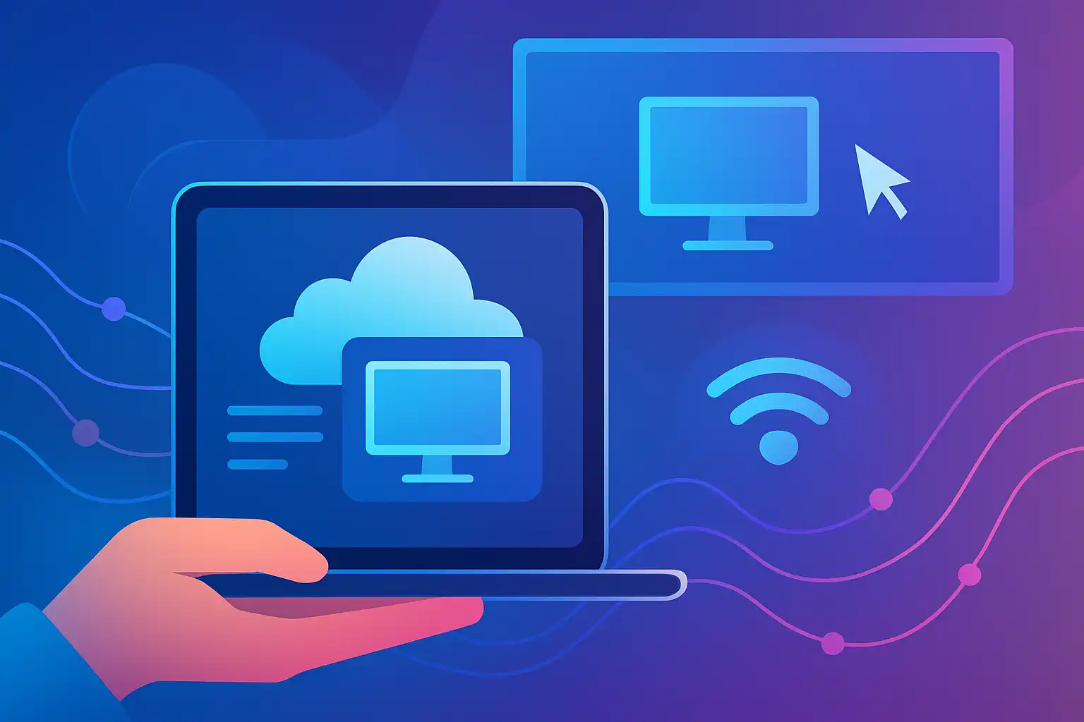 Maak van je tablet een krachtige thin client: remote desktop, cloud-pc en lagvrije tips
