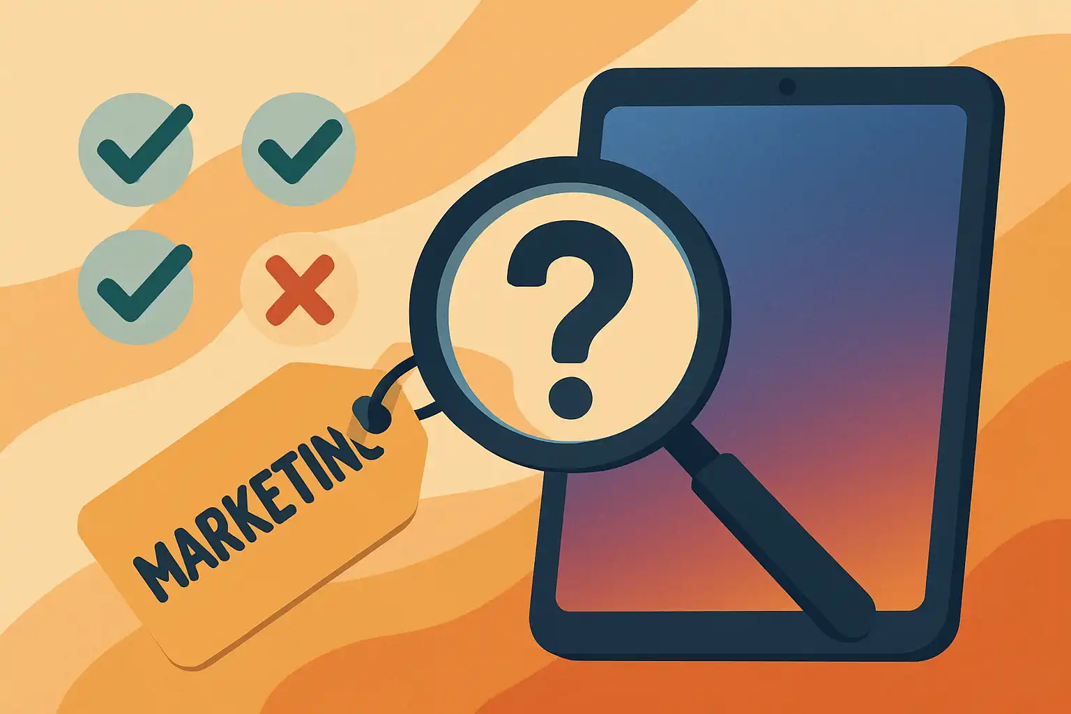 Ontmasker marketingclaims: zo ontdek je wat tabletfabrikanten je niet vertellen