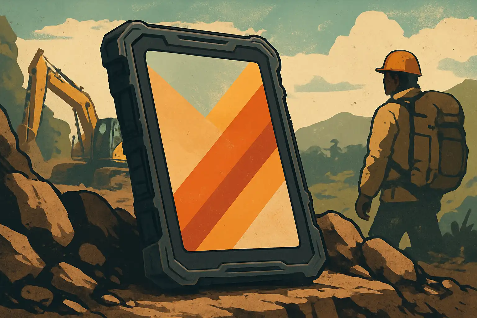 Rugged tablets voor buiten, bouw en avontuur: zo kies je een stootvast powerhouse