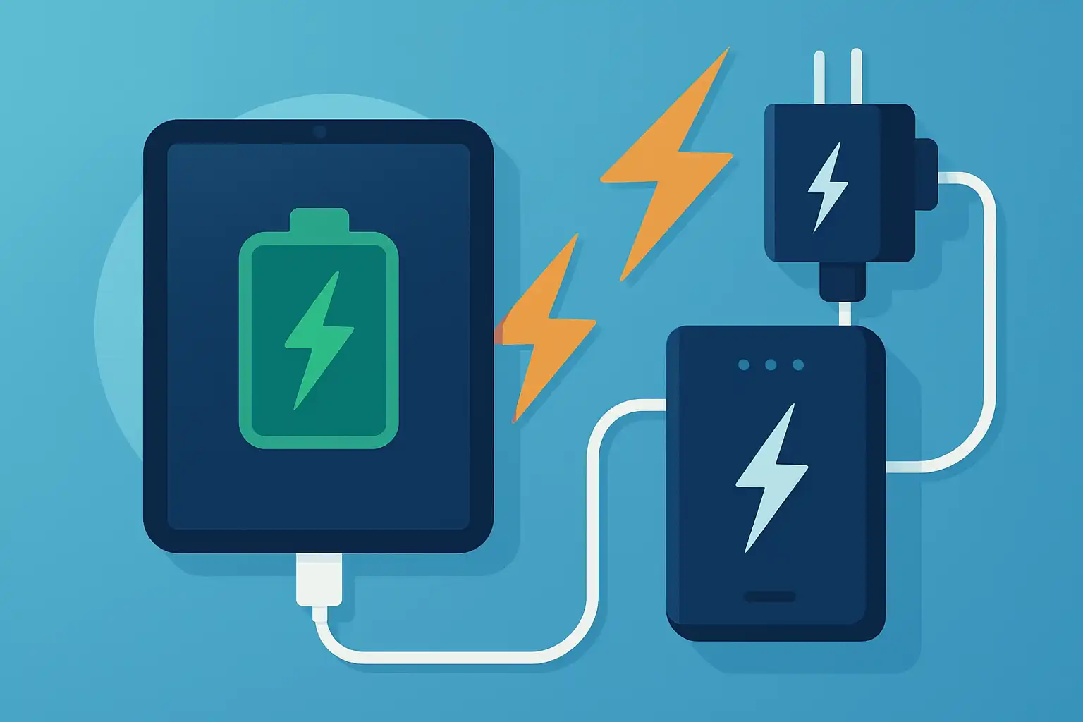 Snelladen voor je tablet: welke lader en powerbank kies je voor maximale snelheid en veiligheid