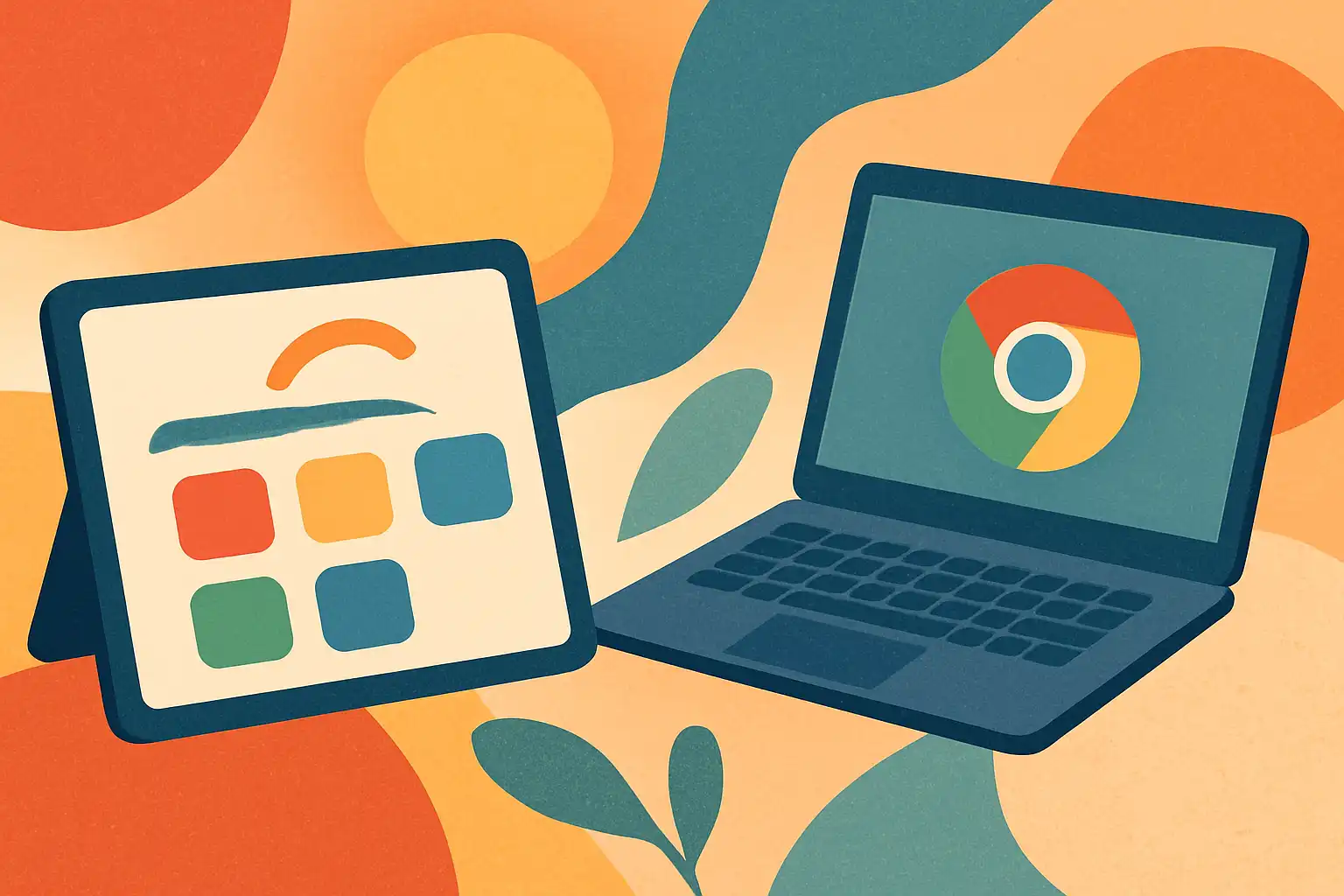Tablet versus Chromebook: welke past het beste bij jouw digitale leven?