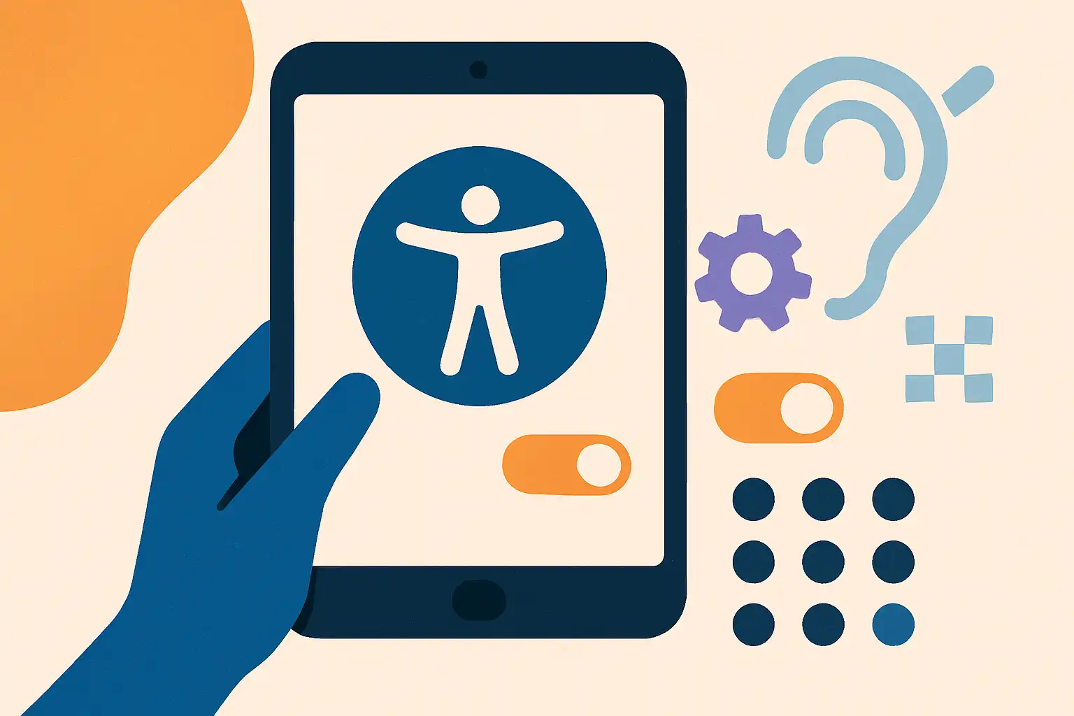 Toegankelijkheid op je tablet: slimme instellingen en apps die het gebruik voor iedereen makkelijker maken