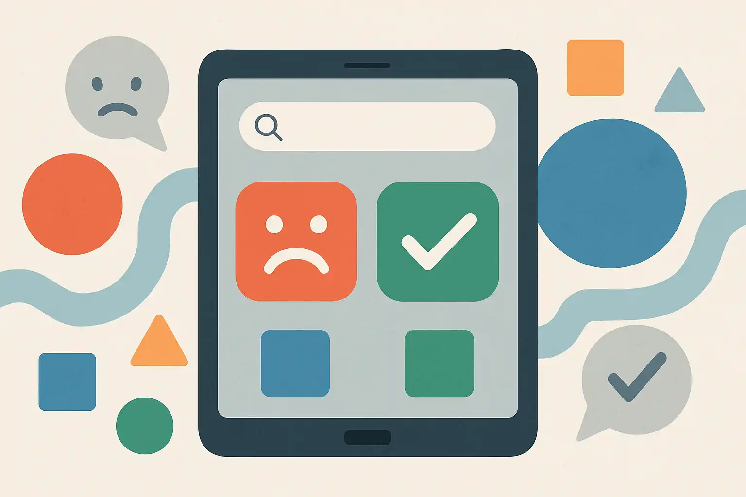 Waarom veel tablet-apps teleurstellen (en hoe je de apps wél vindt die écht tablet-proof zijn)