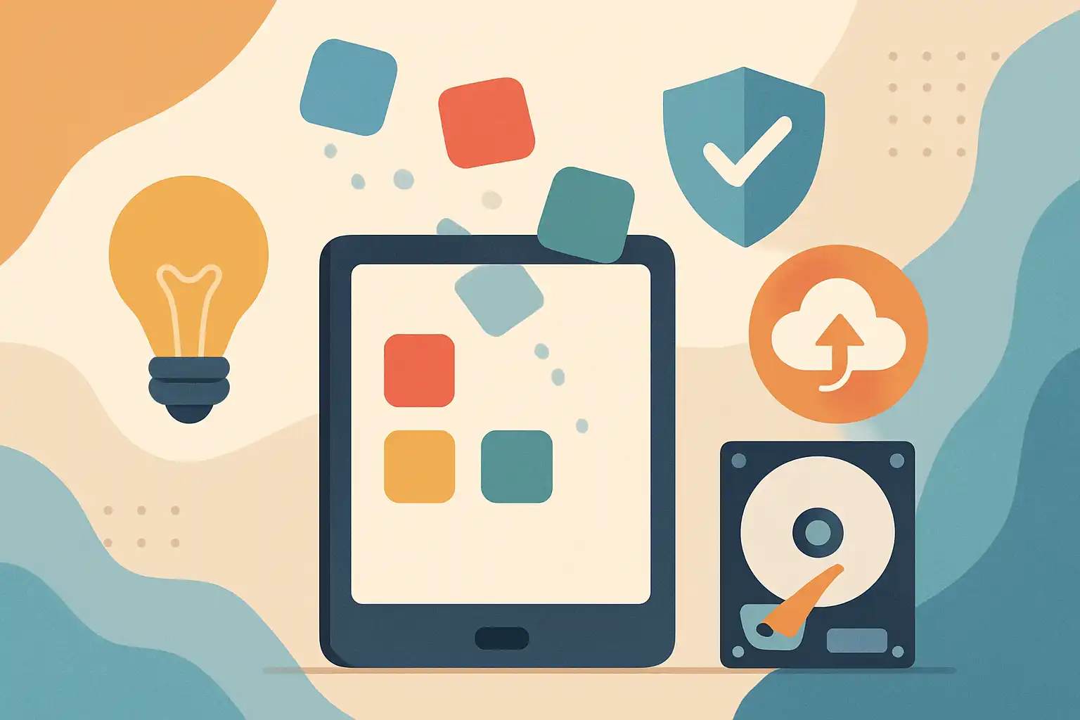 Wat doe je als apps verdwijnen van je tablet: slimme alternatieven en veilige backups