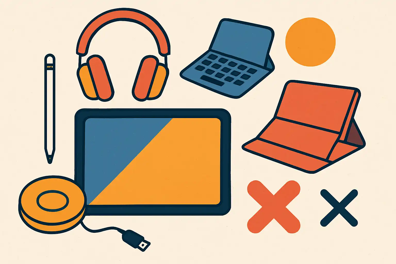 Welke tabletaccessoires zijn het geld waard (en welke je beter overslaat)