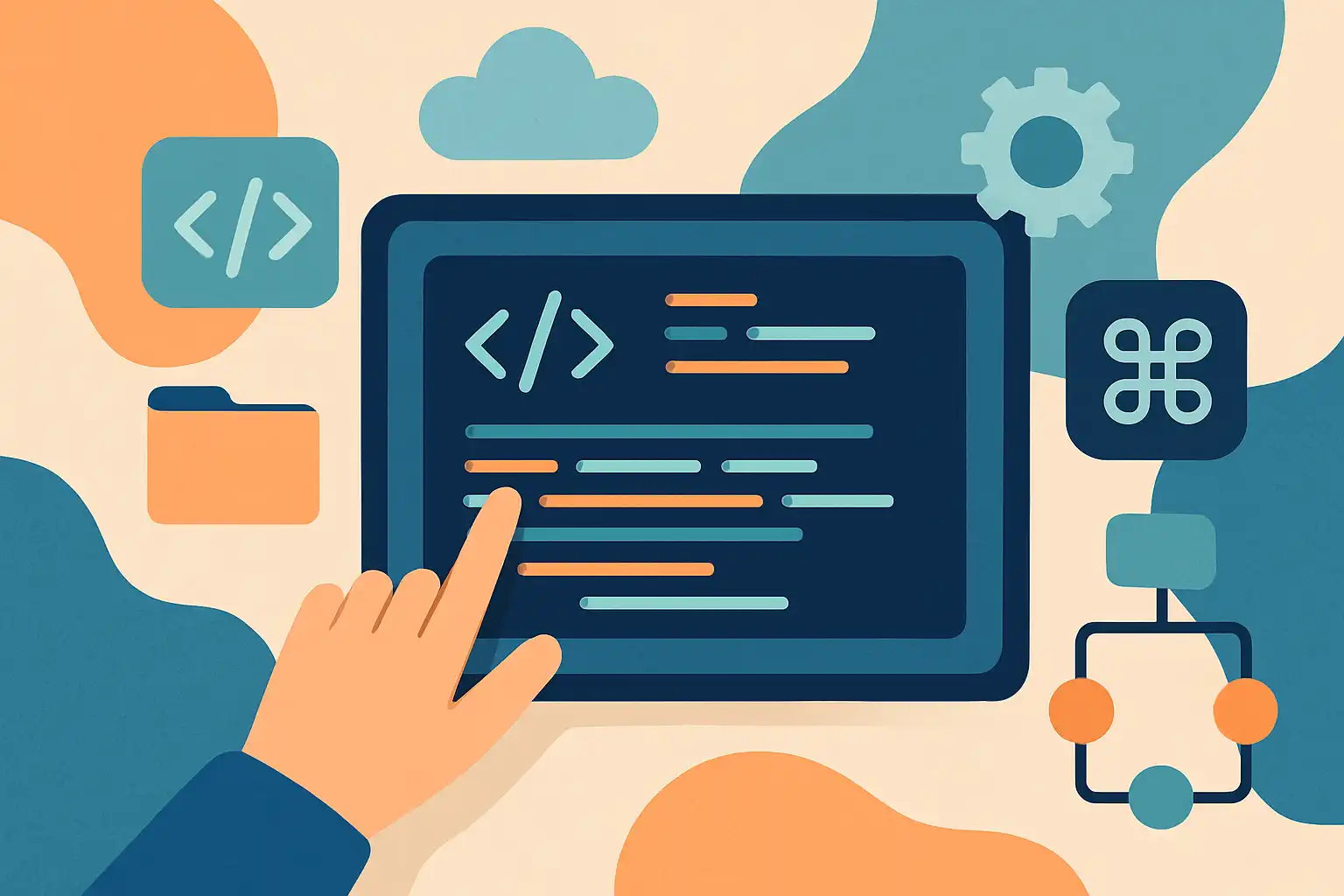Zo maak je van je tablet een draagbare codeerstudio: de beste apps, shortcuts en workflows voor developers