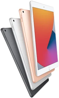 Apple iPad (2020) - 10.2 inch - WiFi - 32GB -  Goud