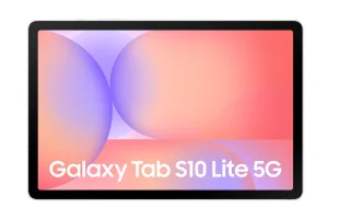 Samsung Galaxy Tab S10 Lite - Wifi - 256GB - Silver + 1 jaar extra garantie