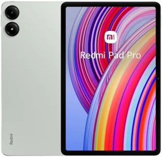 Tablet Xiaomi 12,1" Octa Core 6 GB RAM 128 GB Groen