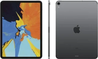 Apple iPad Pro - 11 inch - WiFi + 4G - 256GB - Spacegrijs