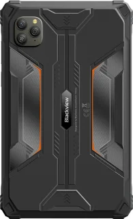 Blackview Active 5 - Tablet - Met Toetsenbord - 24GB RAM - 128GB ROM - Dual 4G SIM+WiFi - 8.68 inch - 6600mAh - Octa Core - Android 15 Bluetooth 5.2 - NFC - OTG - Zwart