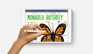 Apple iPad Air (2019) - 10.5 inch - WiFi - 64GB - Zilver