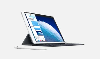 Apple iPad Air (2019) - 10.5 inch - WiFi - 64GB - Zilver