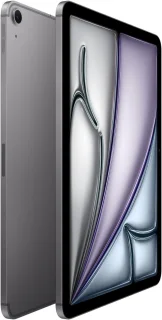 Apple iPad Air (2024) - 11 inch - WiFi + 5G - 128GB - Spacegrijs - 6e generatie