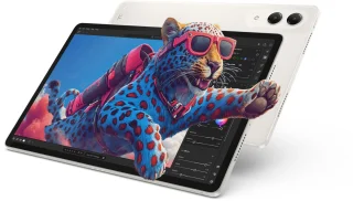 Yoga Tab 11.1" (12GB 256GB) - Seashell + Pen