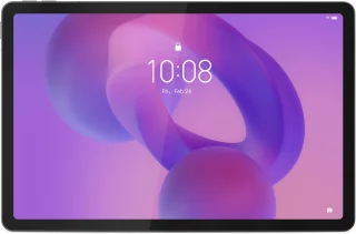 Idea Tab 11" (8GB 128GB) (5G) - Luna Grey + Pen