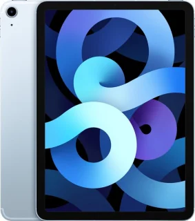 Apple iPad Air (2020) - 10.9 inch - WiFi + 4G - 64GB - Blauw