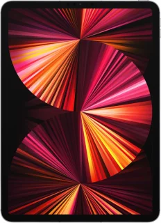 Apple iPad Pro 5G Apple M TD-LTE & FDD-LTE 256 GB 27,9 cm (11") 8 GB Wi-Fi 6 (802.11ax) iPadOS 14 Grijs