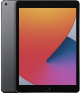 Apple iPad (2020) – 10.2 inch – 4G – 32GB – Space Grey – 8e generatie – Refurbished