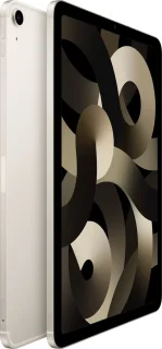 Apple iPad Air (2022) - 10.9 inch - WiFi + 5G - 64GB - Wit - 5e generatie
