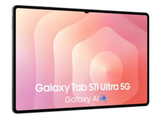 Samsung Galaxy Tab S11 Ultra 5G - 512GB - Gray + 1 jaar extra garantie