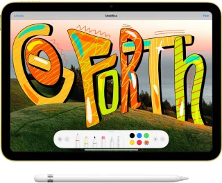 Apple iPad (2022) - 10.9 inch - WiFi + 5G - 64GB - Zilver