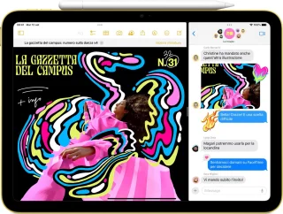 Apple iPad (2022) - 10.9 inch - WiFi + 5G - 64GB - Zilver