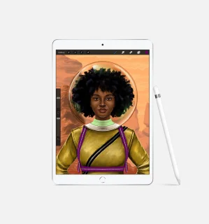 Apple iPad Air (2019) - 10.5 inch - WiFi - 256GB - Zilver