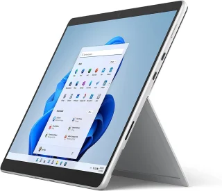 Surface Pro 8 (128GB SSD | 8GB RAM | i5-1145G7 | Platinum)