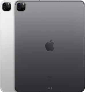 Apple iPad Pro (2021) - 12.9 inch - WiFi + 5G - 128GB - Zilver - 5e generatie