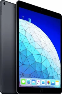 Apple iPad Mini (2019) - 7.9 inch - WiFi + 4G - 64GB - Spacegrijs - 5e generatie