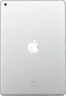 Apple iPad (2019) - 10.2 inch - WiFi + 4G - 128 GB - Zilver
