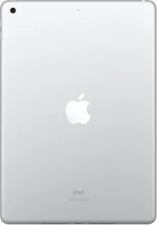 Apple iPad (2019) - 10.2 inch - WiFi + 4G - 128 GB - Zilver