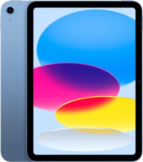 Apple iPad Air (2022) - 10.9 inch - WiFi - 64GB - Blauw - 5e generatie