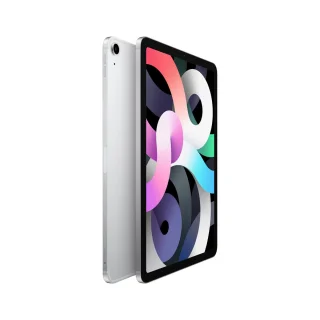 Apple iPad Air (2020) - 10.9 inch - WiFi + 4G - 256GB - Zilver