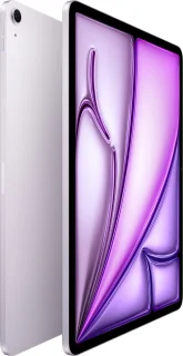 Apple iPad Air (2024) - 13 inch - WiFi - 512GB - Paars - 6e generatie