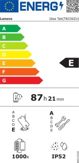 Wat vinden we goed aan de Idea Tab 11" (8GB 256GB) (5G) - Luna Grey + Pen