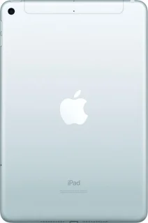 Apple iPad Mini (2019) - 7.9 inch - WiFi + 4G - 256GB - Zilver - 5e generatie