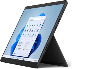 Surface Pro 8 (256GB SSD | 8GB RAM | i5-1145G7 | Graphite)