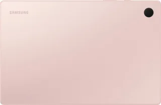Samsung Galaxy Tab A8 (2021) - 64GB - Wifi - 10.5 inch - Pink Gold + Tri-fold smart hoes + Screenprotector tempered glass