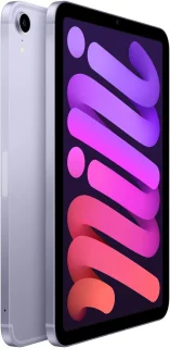 Apple iPad mini 5G TD-LTE & FDD-LTE 64 GB 21,1 cm (8.3") 4 GB Wi-Fi 6 (802.11ax) iPadOS 15 Paars