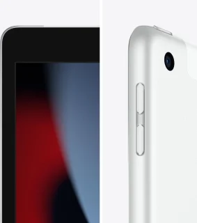 Apple iPad (2021) - 10.2 inch - WiFi + 4G - 64GB - Zilver