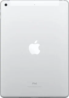 Apple iPad (2018) - 9.7 inch - WiFi + 4G - 128GB - Zilver