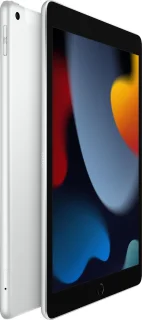 Apple iPad (2021) - 10.2 inch - WiFi + 4G - 256GB - Zilver