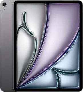 Apple iPad Air (2024) - 13 inch - WiFi + Cellular - 512GB - Grijs - 6e generatie
