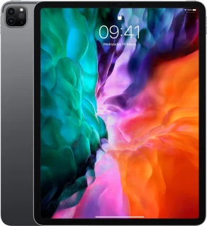 Apple iPad Pro (2020) - 12.9 inch - WiFi - 256GB - Spacegrijs