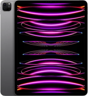 Apple iPad Pro (2022) - 12.9 inch - WiFi - 128GB - Spacegrijs - 6e generatie