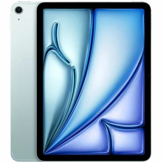Apple iPad Air (2024) - 11 inch - WiFi + Cellular - 1TB - Blauw - 6e generatie