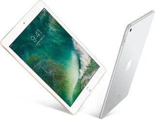 Apple iPad (2017) - 9.7 inch - 32GB - WiFi + Cellular (4G) - Zilver